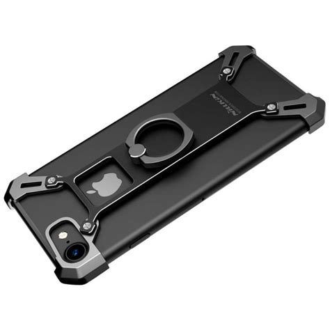 Nillkin Barde metal case with ring for Apple iPhone 7